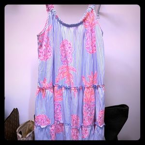 Lilly Pulitzer Loro Dress